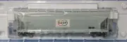 HO Scale - ATLAS MASTER LINE 20 006 943 FARMLAND CO-OP ACF 4650 Covered Hopper