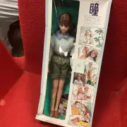 Takara Jenny "Hitomi" Doll 1990 Release 30cm Vintage