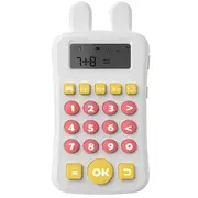Montessori Mini Maths Teaching Calculator Early Learning Math Machine
