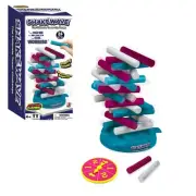 Shakewave - The Ultimate Stacking Blocks Game Challenge On A Rotating Base!
