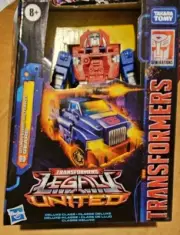 Transformers GEARS Legacy United Deluxe MISP NEW sealed G1 Universe
