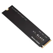 Western Digital WDS200T3X0E WD Black SN770 2TB Gen4 NVMe SSD 5150MB/s 4850MB/s R/W 1200TBW