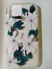 apple iphone 12 pro case magsafe flowers