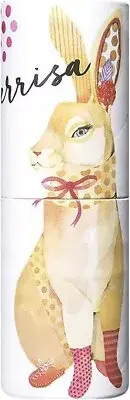 Vasilisa Perfume Stick Melissa Solid Fragrance 5g Berry & Vanilla Alcohol-Free