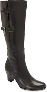 [Sandler] Victor Boot in Black Leather
