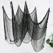 Indoor Gauze Decor Halloween Creepy Cloth Halloween Creepy Gauze