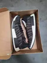 Neue Adidas NMD_R1 STLT PK Herren Sneakers Schuhe B37636 Primeknit Größe 42