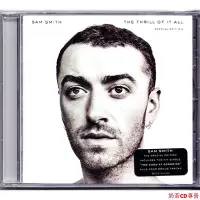 在飛比找Yahoo!奇摩拍賣優惠-現貨正版 山姆史密斯 Sam Smith The Thril