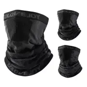 Neck Gaiter Bandana Headband Outdoor Sport Face Scarf Head Thermal Cover Scarves