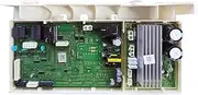 WW12K8412OW Original Motherboard Control Inverter Board Compatible with Samsung Washing Machine
