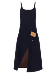 [J.W. Anderson] J. W. Anderson-Twisted Workwear Abiti Multicolor-Donna 4UK