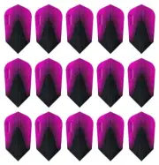 5 New Sets Harrows Sonic X Slim Dart Flights – Ships w/ Tracking - Pink