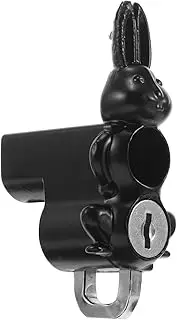 PRETYZOOM Front Hook for Electric Vehicles Durable and Secure Motorbike Bicycle Cargo Hanger Easy Installation Helmet Bag Holder for Scooters and Trolleys