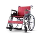 輪椅B款 經濟入門款 鋁合金 康揚 SM-100.2