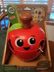 Leap Frog Sorting Fun Apple VTech Toys NEW IN BOX