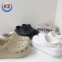 在飛比找蝦皮商城精選優惠-韓國代購 crocs classic crush clog 