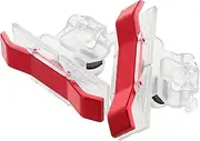 GRIRIW Mobile Gaming Controller Replacement Gaming Joystick Plastic Triggers for Improved Shooting Accuracy