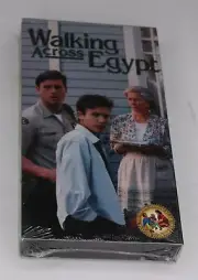 Walking Across Egypt (VHS,1999) Mark Hamill New Sealed