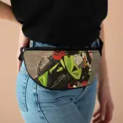 Daredevil Racer Fanny Pack | Crossbody Bag