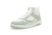 Red Tape Women's High Ankle Casual Sneakers - Mint Green