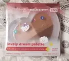 The Creme Shop x Hello Kitty x BT21 Lovely Dream Palette Ltd Ed 4 Shades NEW