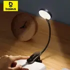 Baseus LED Clip Table Lamp Stepless Dimmable Wireless