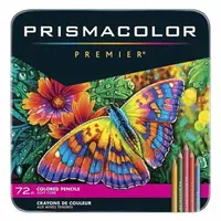在飛比找森森購物網優惠-PRISMACOLOR Premier系列頂級油性色鉛筆*7