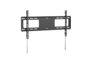 Laser Extra Large Fixed TV Wall Mount, 43-90&quot;, VESA Standard, Ultra Slim 26mm Profile, Commercial Grade Steel, Perfect for Home and Business