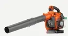 Blower IN Outbreak Husqvarna 125BVx 28 Cc Speed 'Air 76 M/S