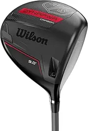 Wilson Men's Right Hand Loft 10.5 Dynapower Carbon Drivers, Flex S