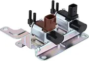 Canister Purge Valve,Canister Purge Solenoid Valve Replacement Accessories Fit for Mazda 3 5 6 CX-7 LF8218740