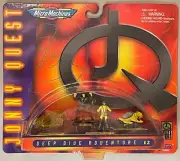 1996 Micro Machines Jonny Quest Deep Dive Adventure Johny Surd Dolphin #2 NEW