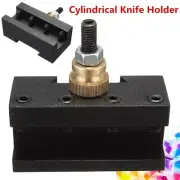 Mini Lathe Tool Holder Build Your Manual Tool Library for Milling and Turning