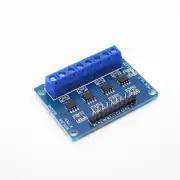 NEW HG7881 4-Channel DC Stepper Motor Driver Controller Board for Arduino