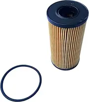 Engine Oil Filter with Sealing Rubber FOR MERCEDES A-CLASS CLA, NISSAN QASHQAI II NV250, RENAULT KADJAR DACIA DUSTER, 1520900Q0J, 152092567R, 6081800600, 6081840100