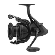 Okuma Dyna Drag 4 Bearing Spin Reel XP 1000 Baitfeeder Spinning Fishing Reel