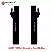 5P KGMR2020K-2T17 CNC Lathe Turning Tool External Grooving ToolHolder GMM2020