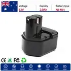 12V Battery for Hitachi UB12DL,WH 12DH,DS 13DV，WP12DA UB 3D,UB 5D, CD 4D,CG10DL