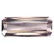 7.72 Ct. Best Pink Tourmaline Top Luster Natural WITH GLC CERTIFY