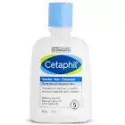 Cetaphil Face Wash Gentle Skin Cleanser for Dry to Normal, Sensitive Skin, 125ml