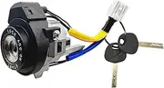 Car Ignition Switch Lock Cylinder with 2 Key 81900-M7E00 for KIA Seltos Soul Forte 2019-2023 81991-35240 81900M7E00 Ignition Lock Starter Switch