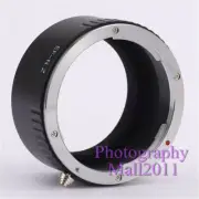 Lens Mount Adapter For EF EF-S Mount Lens to for Nikon Z NZ Z6 Z7 ZFC mount Cam