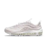 在飛比找Yahoo!奇摩拍賣優惠-Nike Air Max 97 LX 粉白灰 編織鞋面 氣墊