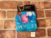 New Mens American Eagle Boxer Brief sz 2XL Clouds ballons