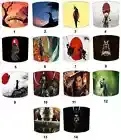 Japanese Samurai Warrior Lampshades Table Lamp shades Ceiling Lights & Pendants