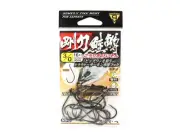 Gamakatsu 67636 Goriki Keison Trout Salmon Specialty Hook Size 3/0 (2270)