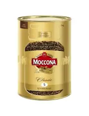 Moccona Classic Medium Roast Freeze Dried Coffee 1kg x 1