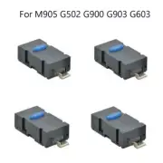 For Logitech M905 G502 G900 G903 G603 Gaming Mouse Micro Switch Side Key Replace