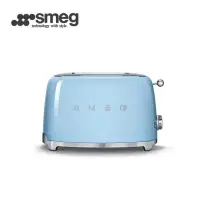 在飛比找環球Online優惠-義大利【SMEG】2片式烤麵包機-粉藍色