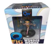 Quantum Mechanix DC Comics Wonder Woman Q-Fig Figure - Batman, Superman NIB